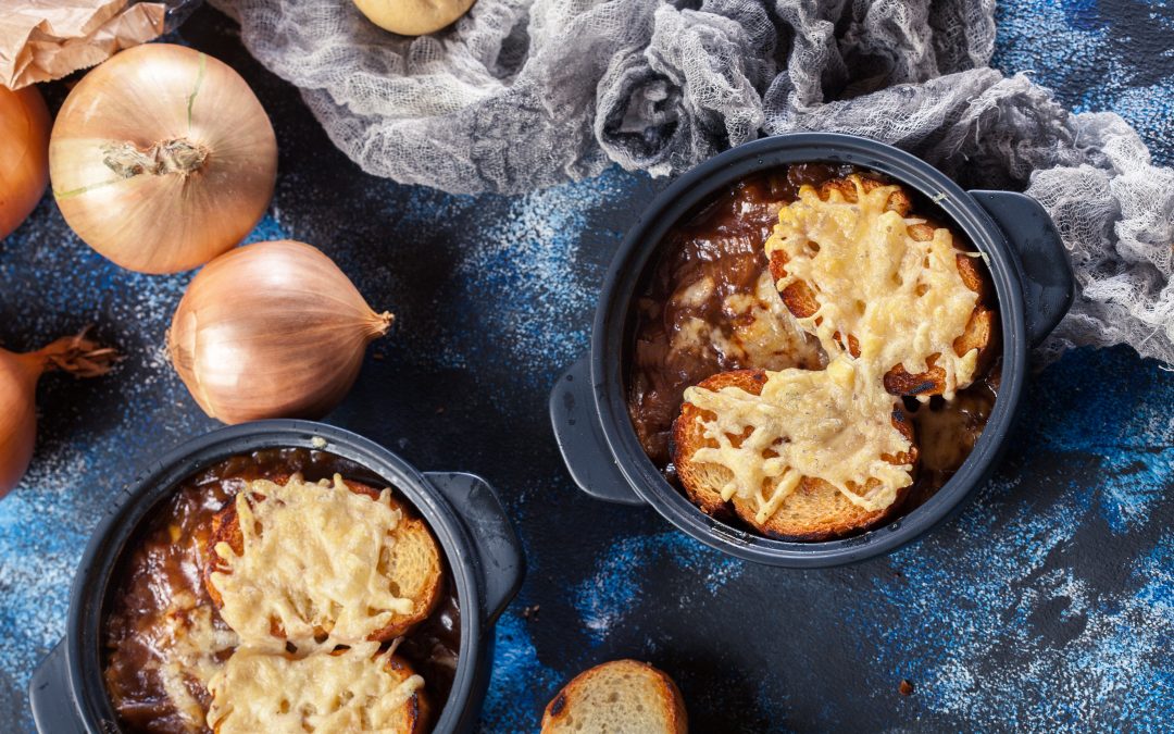 French Onion Soup Food and Wine Pairing