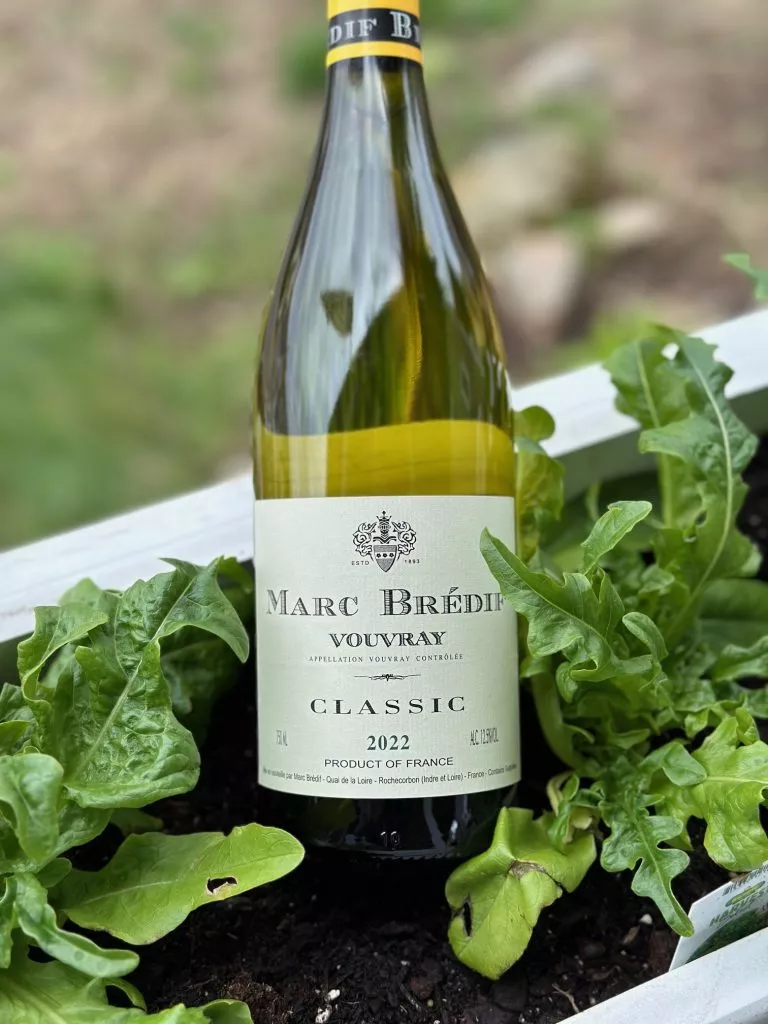 Bredif and Lettuce in Susan's Window Boxes