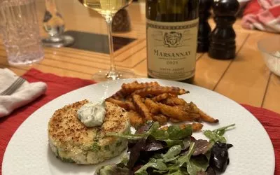 Fish Cakes To The Rescue