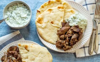 Greek Wine and Food Pairing