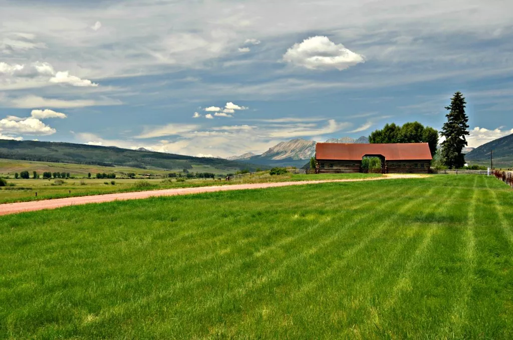 Ohio Creek, Colorado by Pam Morris via Flickr