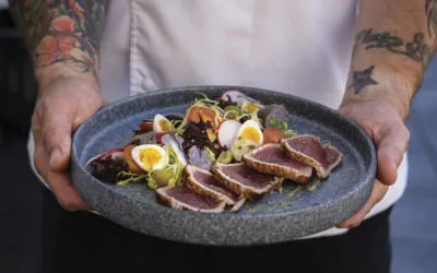 Dining Deliciously Gluten-Free