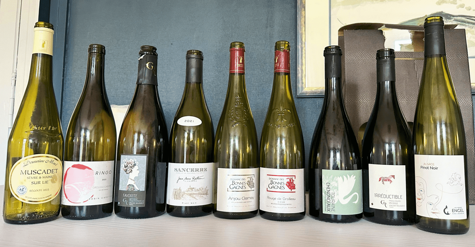 Bottle Talk