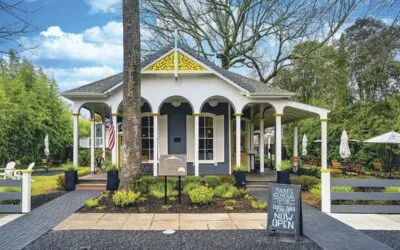 Sam’s General Store in Napa Valley